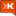 Lionel influence on Klout